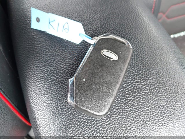 Продажа на аукционе авто 2021 Kia Forte Gt, vin: 3KPF44ACXME281042, номер лота: 45851931