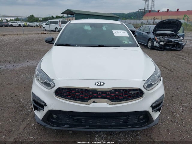 Продажа на аукционе авто 2021 Kia Forte Gt, vin: 3KPF44ACXME281042, номер лота: 45851931