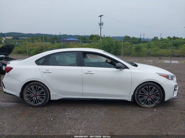 Продажа на аукционе авто 2021 Kia Forte Gt, vin: 3KPF44ACXME281042, номер лота: 45851931