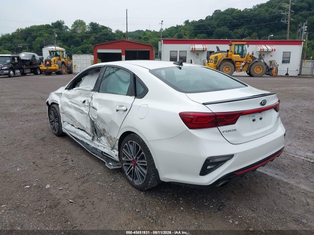 Продажа на аукционе авто 2021 Kia Forte Gt, vin: 3KPF44ACXME281042, номер лота: 45851931