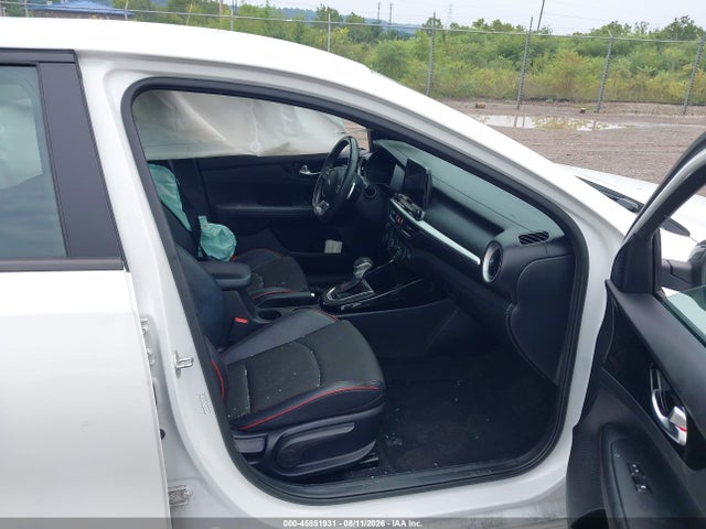 Продажа на аукционе авто 2021 Kia Forte Gt, vin: 3KPF44ACXME281042, номер лота: 45851931