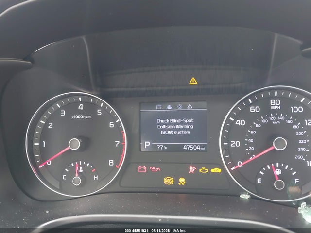 Продажа на аукционе авто 2021 Kia Forte Gt, vin: 3KPF44ACXME281042, номер лота: 45851931