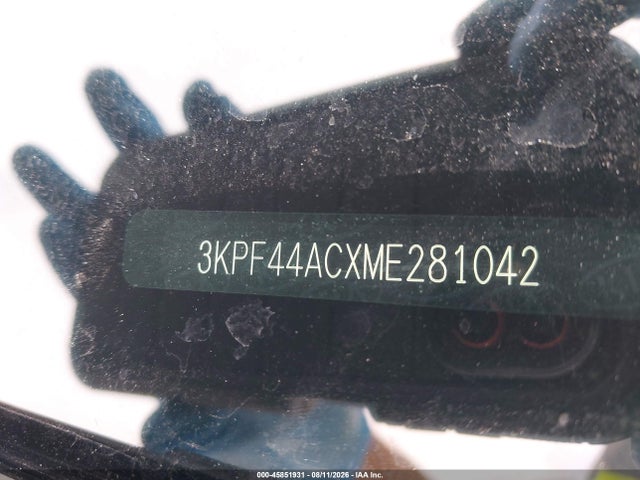 Продажа на аукционе авто 2021 Kia Forte Gt, vin: 3KPF44ACXME281042, номер лота: 45851931
