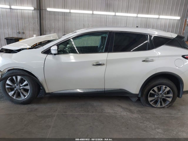 Aukcja sprzedaży 2016 Nissan Murano Sl, vin: 5N1AZ2MH5GN120052, numer aukcji: 45851932