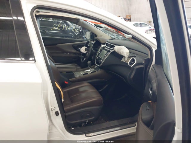 Aukcja sprzedaży 2016 Nissan Murano Sl, vin: 5N1AZ2MH5GN120052, numer aukcji: 45851932