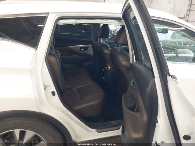 Aukcja sprzedaży 2016 Nissan Murano Sl, vin: 5N1AZ2MH5GN120052, numer aukcji: 45851932