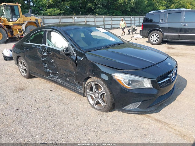 45851938 :رقم المزاد ، WDDSJ4EB7EN069565 vin ، 2014 Mercedes-benz Cla 250 مزاد بيع