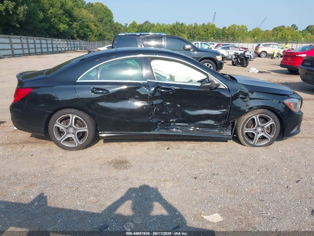 45851938 :رقم المزاد ، WDDSJ4EB7EN069565 vin ، 2014 Mercedes-benz Cla 250 مزاد بيع
