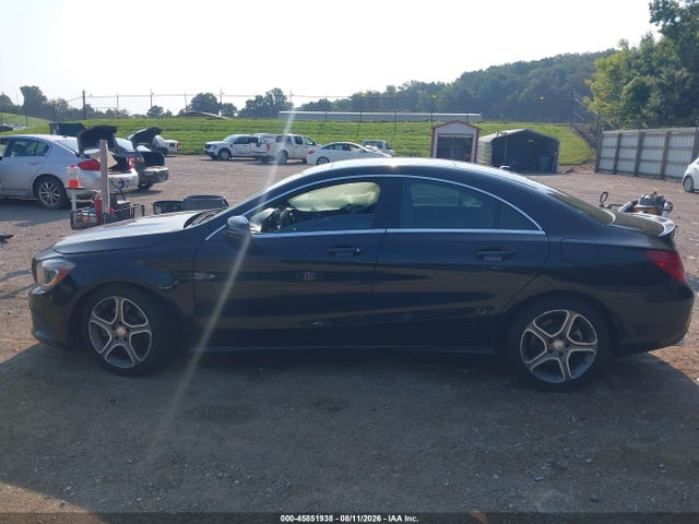 45851938 :رقم المزاد ، WDDSJ4EB7EN069565 vin ، 2014 Mercedes-benz Cla 250 مزاد بيع