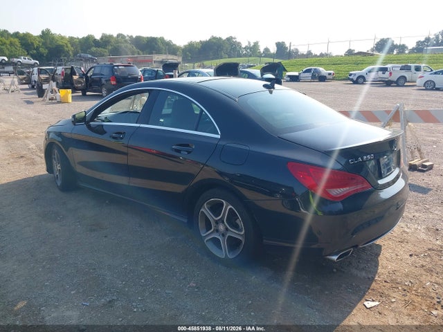 45851938 :رقم المزاد ، WDDSJ4EB7EN069565 vin ، 2014 Mercedes-benz Cla 250 مزاد بيع