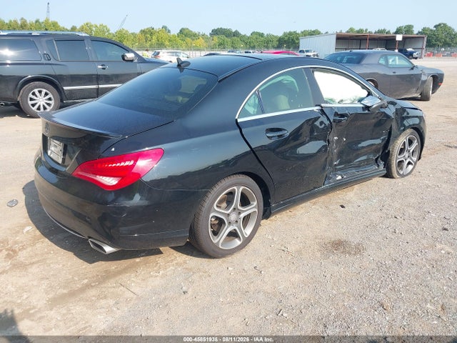 45851938 :رقم المزاد ، WDDSJ4EB7EN069565 vin ، 2014 Mercedes-benz Cla 250 مزاد بيع