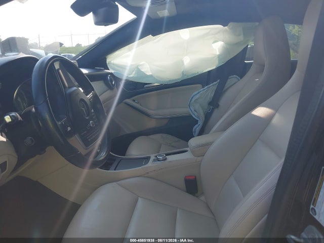 45851938 :رقم المزاد ، WDDSJ4EB7EN069565 vin ، 2014 Mercedes-benz Cla 250 مزاد بيع