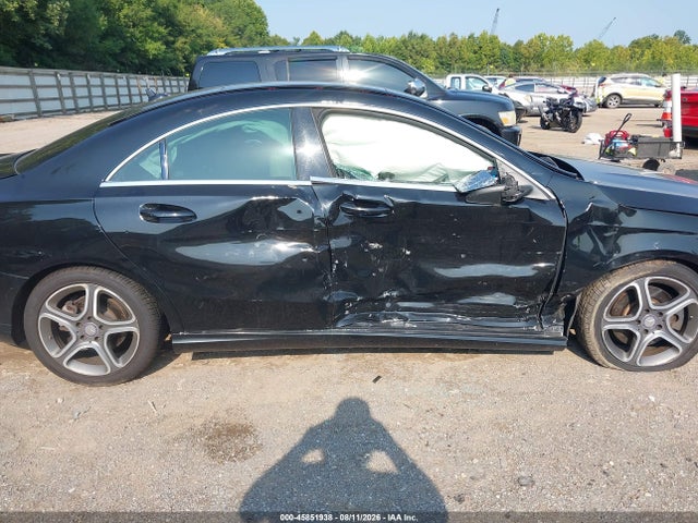 45851938 :رقم المزاد ، WDDSJ4EB7EN069565 vin ، 2014 Mercedes-benz Cla 250 مزاد بيع