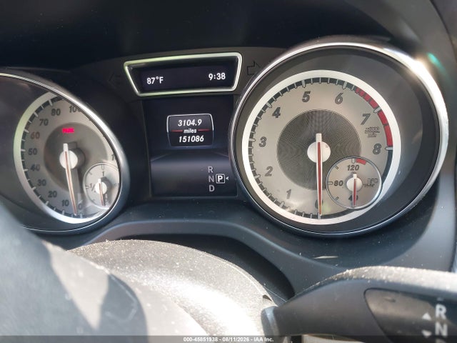 45851938 :رقم المزاد ، WDDSJ4EB7EN069565 vin ، 2014 Mercedes-benz Cla 250 مزاد بيع