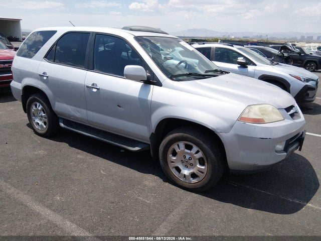 2001 Acura Mdx მანქანა იყიდება აუქციონზე, vin: 2HNYD18251H505820, აუქციონის ნომერი: 45851944