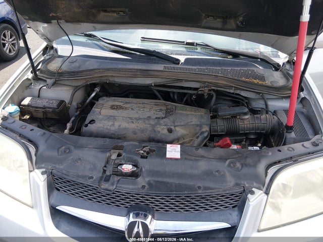 Aukcja sprzedaży 2001 Acura Mdx, vin: 2HNYD18251H505820, numer aukcji: 45851944
