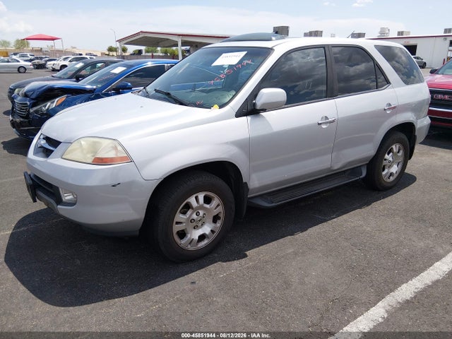 Aukcja sprzedaży 2001 Acura Mdx, vin: 2HNYD18251H505820, numer aukcji: 45851944