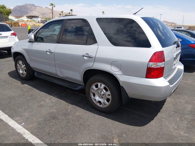 Aukcja sprzedaży 2001 Acura Mdx, vin: 2HNYD18251H505820, numer aukcji: 45851944
