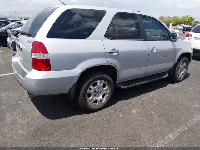 Aukcja sprzedaży 2001 Acura Mdx, vin: 2HNYD18251H505820, numer aukcji: 45851944