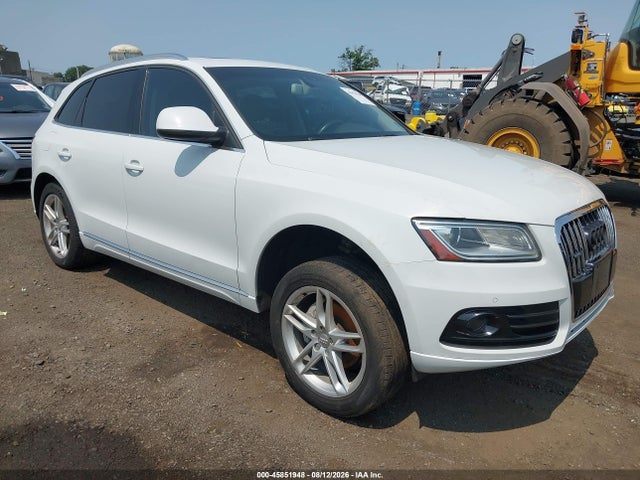 45851948 :رقم المزاد ، WA1LFAFP9EA120171 vin ، 2014 Audi Q5 2.0t Premium مزاد بيع