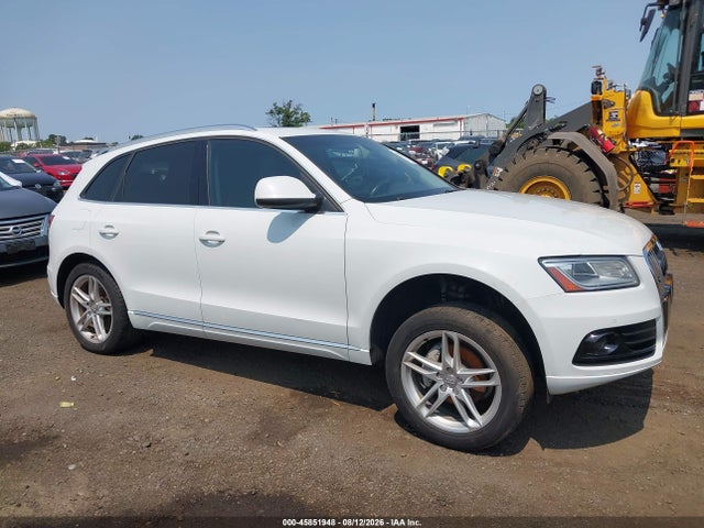 Aukcja sprzedaży 2014 Audi Q5 2.0t Premium, vin: WA1LFAFP9EA120171, numer aukcji: 45851948