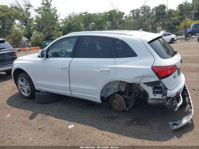 Aukcja sprzedaży 2014 Audi Q5 2.0t Premium, vin: WA1LFAFP9EA120171, numer aukcji: 45851948