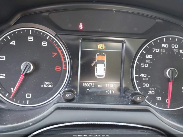 Aukcja sprzedaży 2014 Audi Q5 2.0t Premium, vin: WA1LFAFP9EA120171, numer aukcji: 45851948