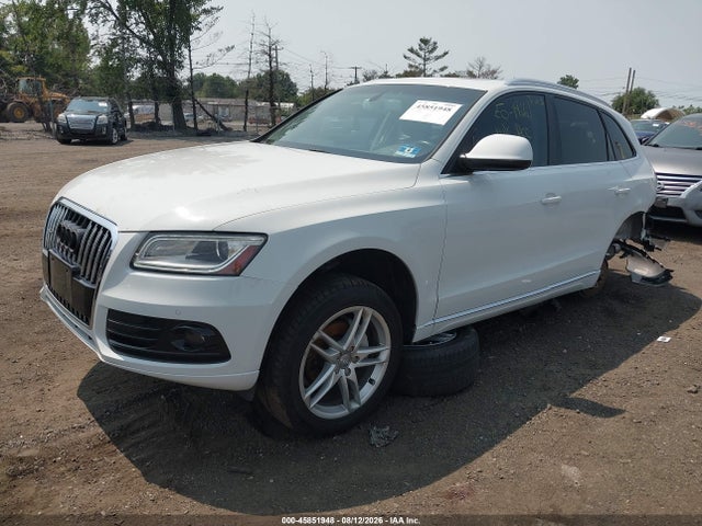 Aukcja sprzedaży 2014 Audi Q5 2.0t Premium, vin: WA1LFAFP9EA120171, numer aukcji: 45851948