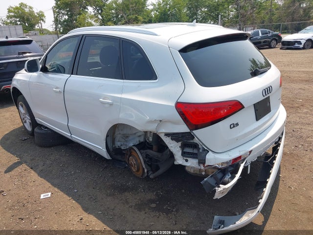 Aukcja sprzedaży 2014 Audi Q5 2.0t Premium, vin: WA1LFAFP9EA120171, numer aukcji: 45851948