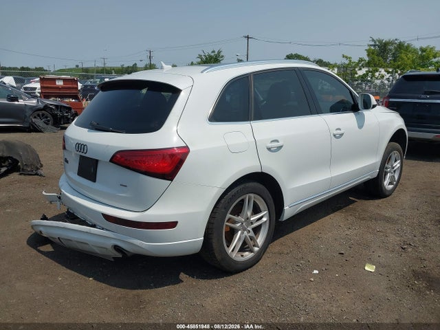 Aukcja sprzedaży 2014 Audi Q5 2.0t Premium, vin: WA1LFAFP9EA120171, numer aukcji: 45851948