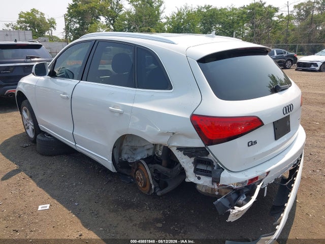 Aukcja sprzedaży 2014 Audi Q5 2.0t Premium, vin: WA1LFAFP9EA120171, numer aukcji: 45851948