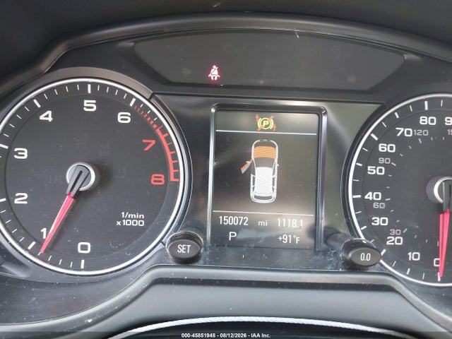 Aukcja sprzedaży 2014 Audi Q5 2.0t Premium, vin: WA1LFAFP9EA120171, numer aukcji: 45851948