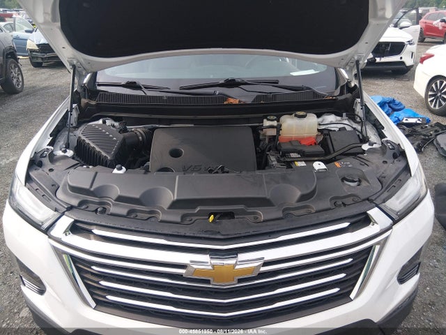 Aukcja sprzedaży 2022 Chevrolet Traverse Awd Lt Leather, vin: 1GNEVHKW1NJ177852, numer aukcji: 45851950