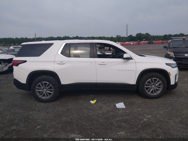 Aukcja sprzedaży 2022 Chevrolet Traverse Awd Lt Leather, vin: 1GNEVHKW1NJ177852, numer aukcji: 45851950