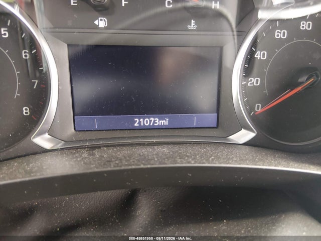 Aukcja sprzedaży 2022 Chevrolet Traverse Awd Lt Leather, vin: 1GNEVHKW1NJ177852, numer aukcji: 45851950