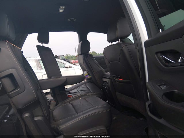 Aukcja sprzedaży 2022 Chevrolet Traverse Awd Lt Leather, vin: 1GNEVHKW1NJ177852, numer aukcji: 45851950