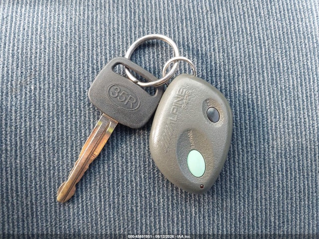 45851951 :رقم المزاد ، JT2AE09EXP0021235 vin ، 1993 Toyota Corolla Le/dx مزاد بيع