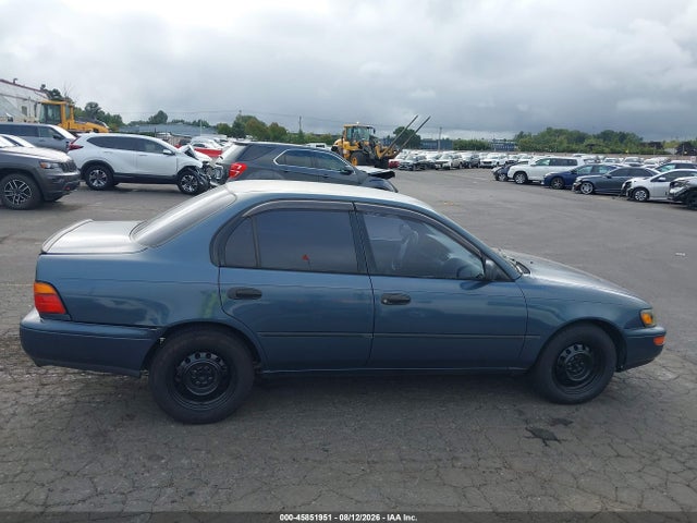 45851951 :رقم المزاد ، JT2AE09EXP0021235 vin ، 1993 Toyota Corolla Le/dx مزاد بيع