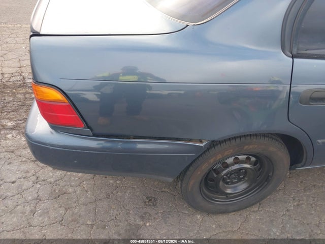 45851951 :رقم المزاد ، JT2AE09EXP0021235 vin ، 1993 Toyota Corolla Le/dx مزاد بيع