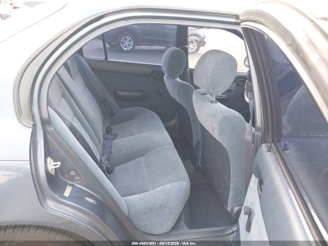 45851951 :رقم المزاد ، JT2AE09EXP0021235 vin ، 1993 Toyota Corolla Le/dx مزاد بيع