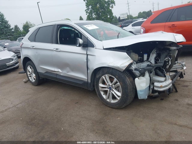 Продажа на аукционе авто 2019 Ford Edge Sel, vin: 2FMPK4J97KBB60743, номер лота: 45851953