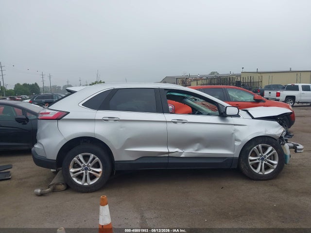 Продажа на аукционе авто 2019 Ford Edge Sel, vin: 2FMPK4J97KBB60743, номер лота: 45851953