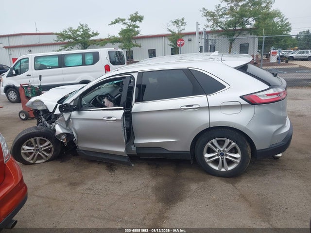 Продажа на аукционе авто 2019 Ford Edge Sel, vin: 2FMPK4J97KBB60743, номер лота: 45851953