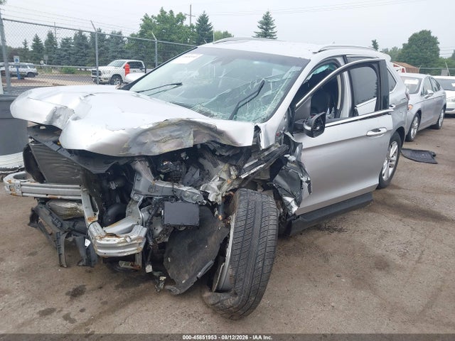 Продажа на аукционе авто 2019 Ford Edge Sel, vin: 2FMPK4J97KBB60743, номер лота: 45851953