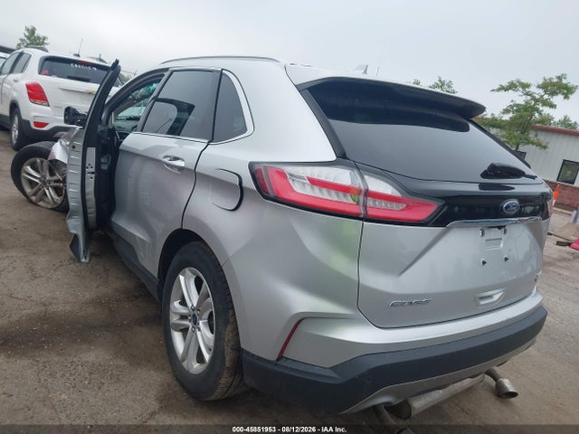 Продажа на аукционе авто 2019 Ford Edge Sel, vin: 2FMPK4J97KBB60743, номер лота: 45851953