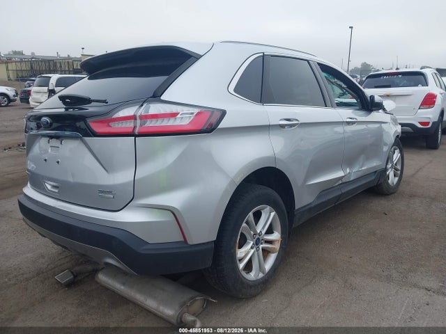 Продажа на аукционе авто 2019 Ford Edge Sel, vin: 2FMPK4J97KBB60743, номер лота: 45851953