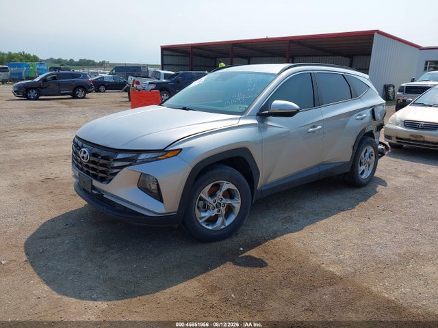 Hyundai TUCSON SEL 2022 5NMJBCAE9NH141490 Image 2