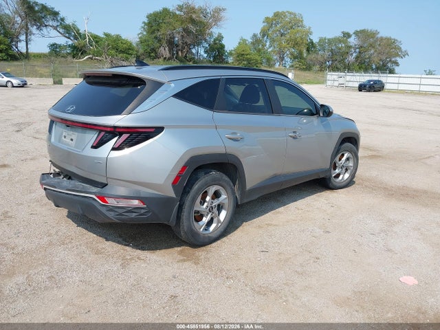 Hyundai TUCSON SEL 2022 5NMJBCAE9NH141490 Image 4