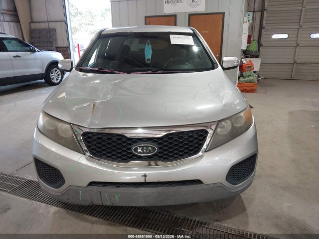 Продаж на аукціоні авто 2011 Kia Sorento Lx, vin: 5XYKTCA17BG047788, номер лоту: 45851958