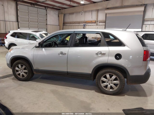 Продаж на аукціоні авто 2011 Kia Sorento Lx, vin: 5XYKTCA17BG047788, номер лоту: 45851958